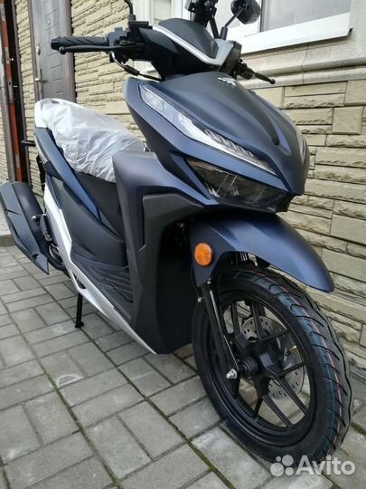 Скутер Vento Inferno New