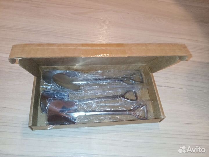 Ложки десертные