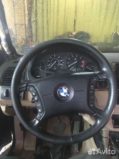 Bmw X5e53 4.4 m62 под разбор запчасти б.у