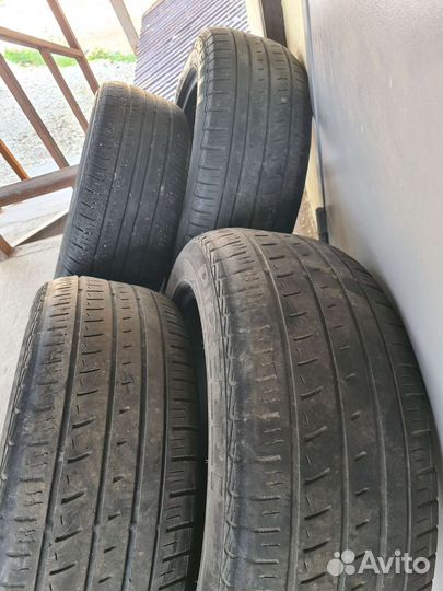 Pirelli P7 215/55 R17 94W