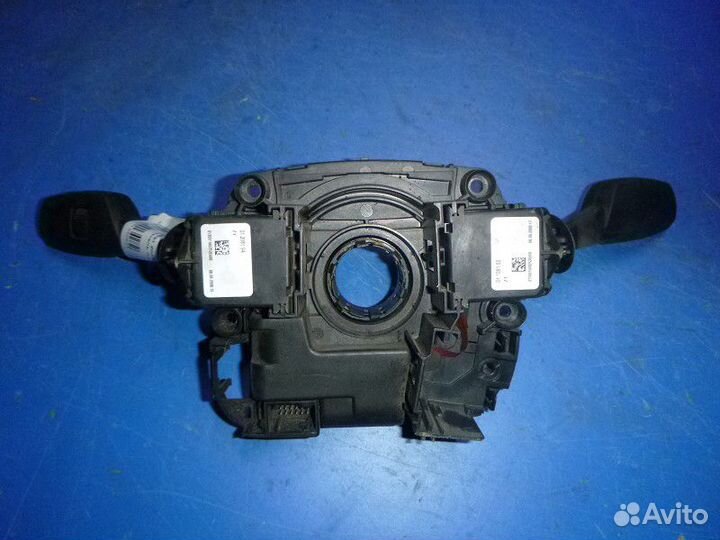 Переключатель подрулевой в сборе BMW E90/E91 2005