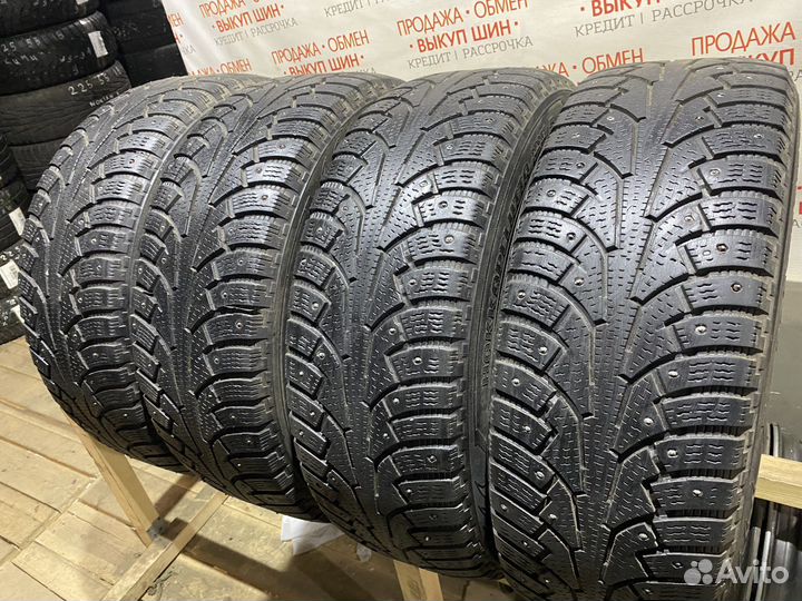 Nokian Tyres Hakkapeliitta 5 225/60 R17 103T