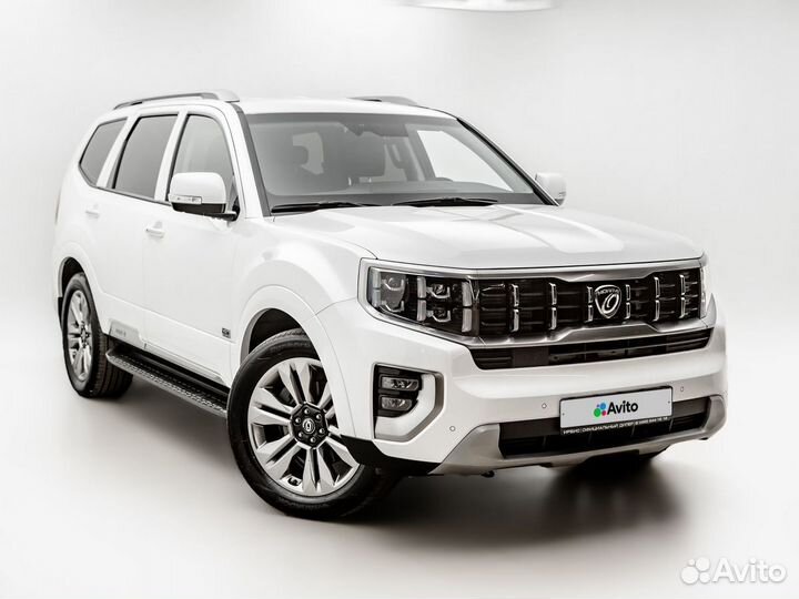 Kia Mohave 3.0 AT, 2020, 80 411 км