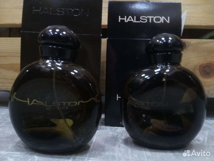 Halston z 14, Halston I 12