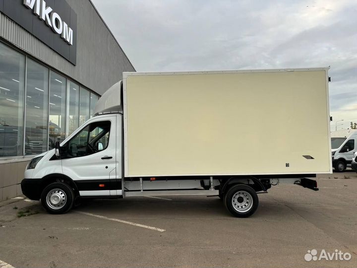 Ford Transit 2.2 МТ, 2021, 104 380 км