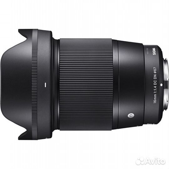 Sigma AF 16mm f/1.4 DC DN Contemporary Новые