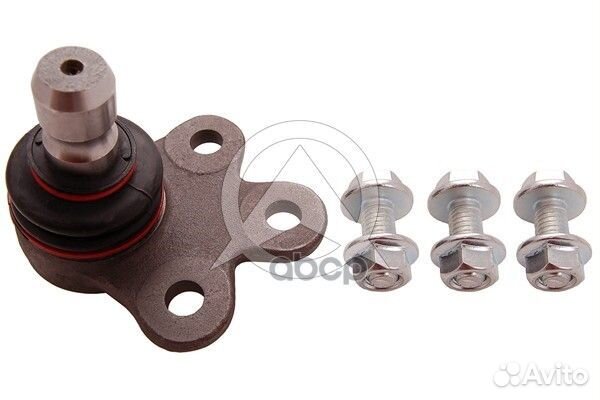 Опора шаровая перед прав/лев 89182 89182 Sidem