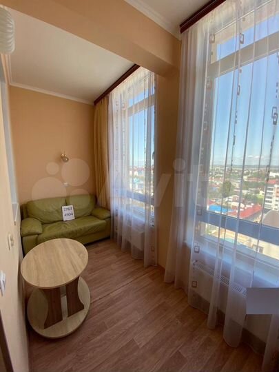 Квартира-студия, 42 м², 11/16 эт.