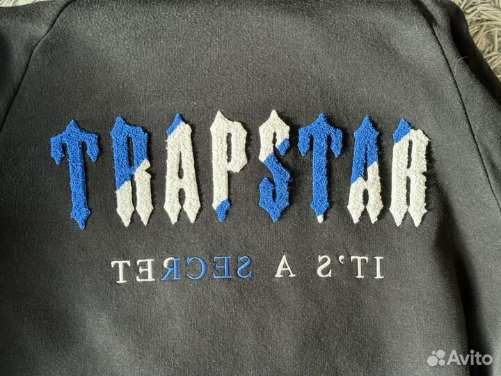 Худи Trapstar оригинал