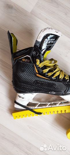 Хоккейные коньки Bauer Supreme s25