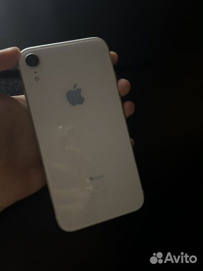 iPhone Xr, 128 ГБ