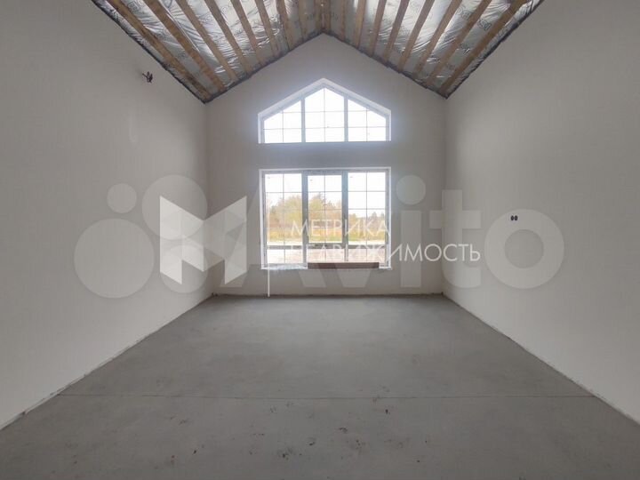 Дом 130 м² на участке 7,5 сот.