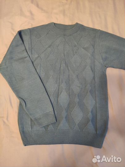 Джемпер на подростка