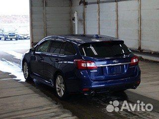 Subaru Levorg 1.6 CVT, 2017, 63 000 км
