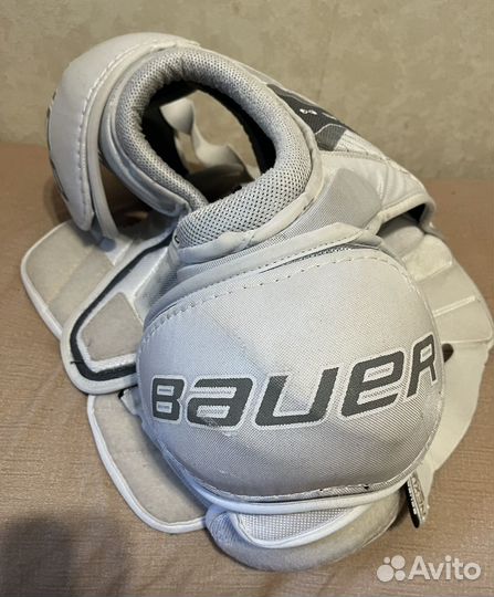 Нагрудник хоккейный Bauer Nexus 8000