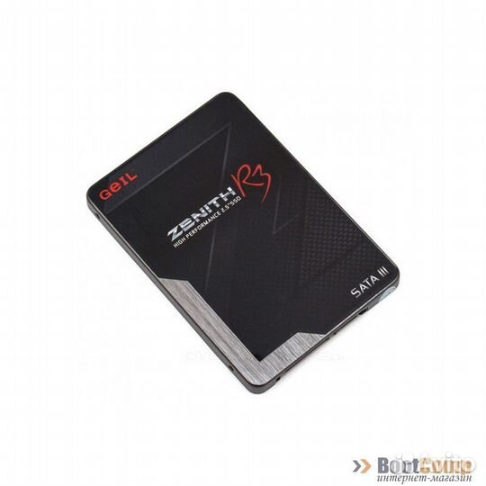 Диск SSD 2.5” 512Gb geil Zenith R3 GZ25R3-512G