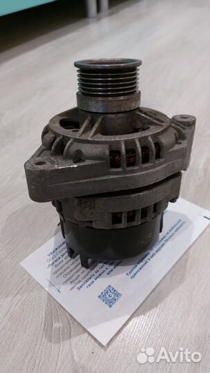 Генератор от гранты 2190