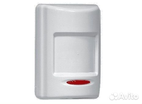 Несколько охранных / противопожарных устройств