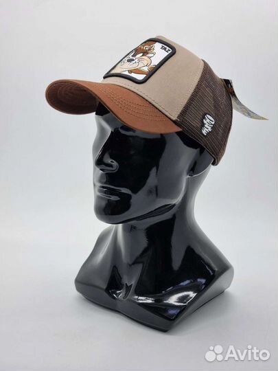 Taz dingo Disney кепка мужская женская