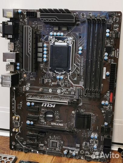 Топовые материнские платы для пк (№3)