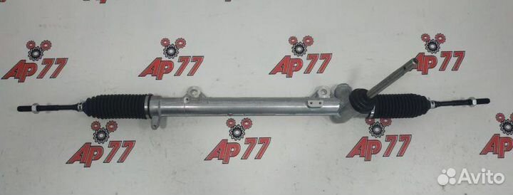 Рулевая рейка левая Nissan Qashqai J10E 48001Jd900