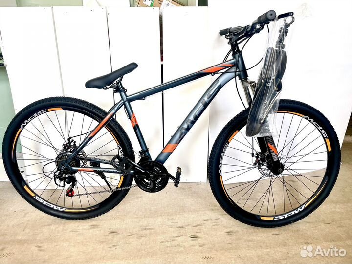 Велосипед взрослый 29 новый