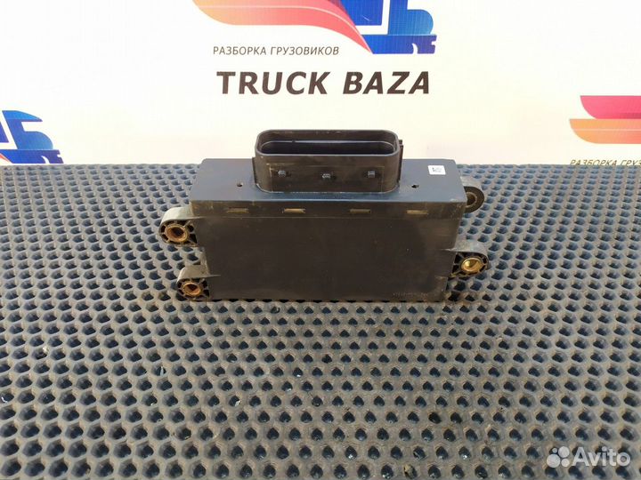 Блок управления AdBlue