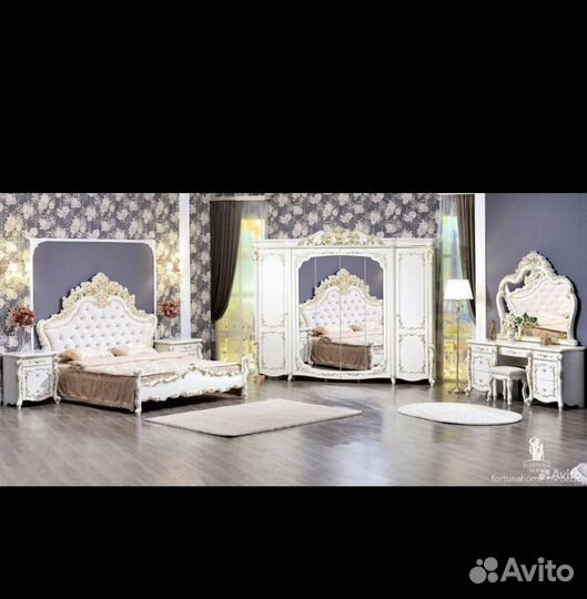 Спальня батичелла