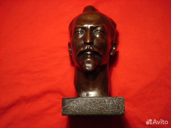 Феликс Эдмундович Дзержинский СССР Бронза 1970г