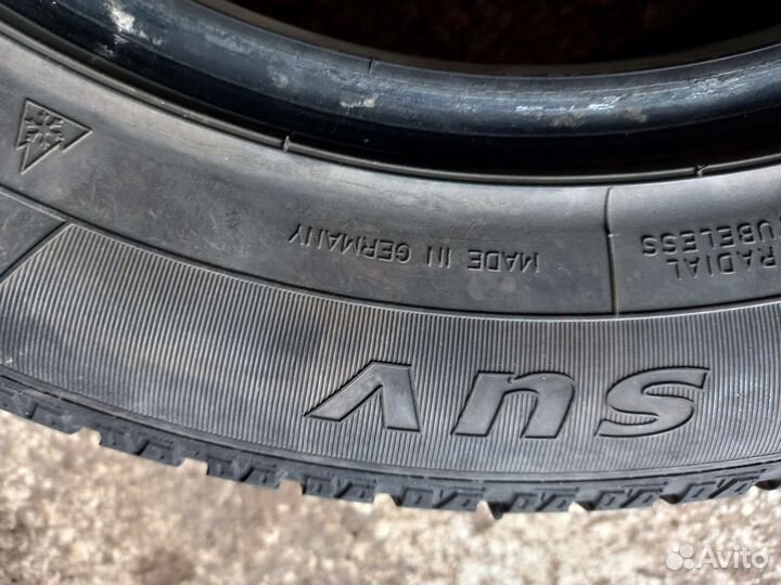 Sava Intensa SUV 225/65 R17