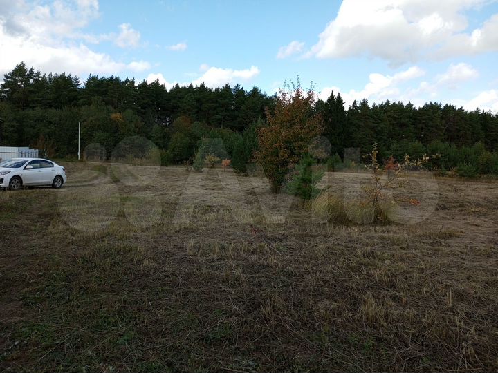 Участок 10 сот. (ИЖС)