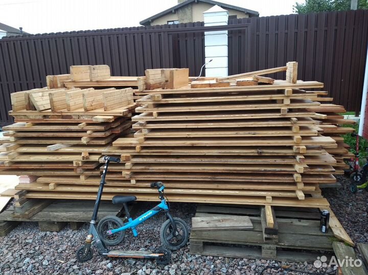 Доска половая шпунтованная лиственница