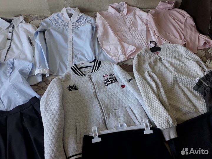 Школьная форма 12-14 лет