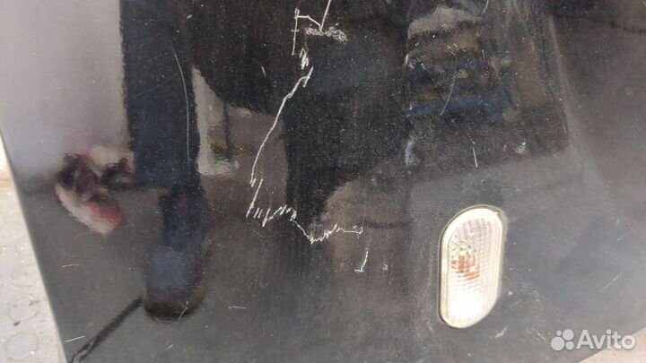 Крыло Ford Fusion, 2007