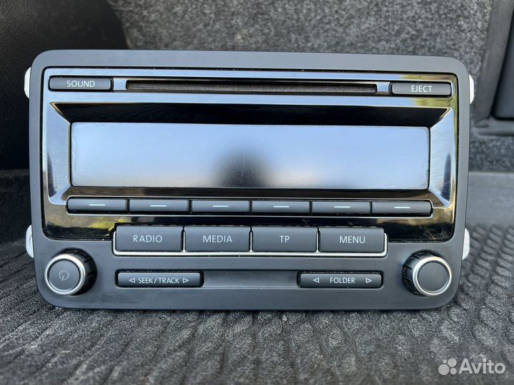 Автомагнитола