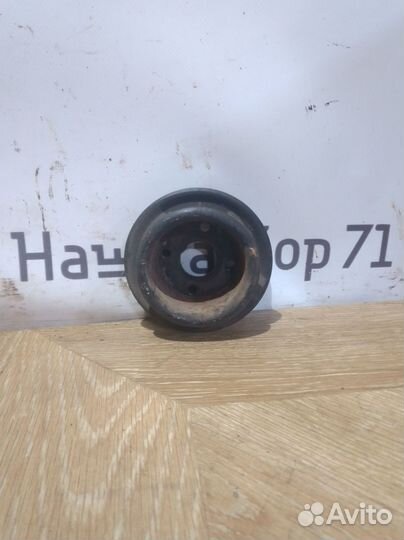 Шкив помпы lifan solano 620