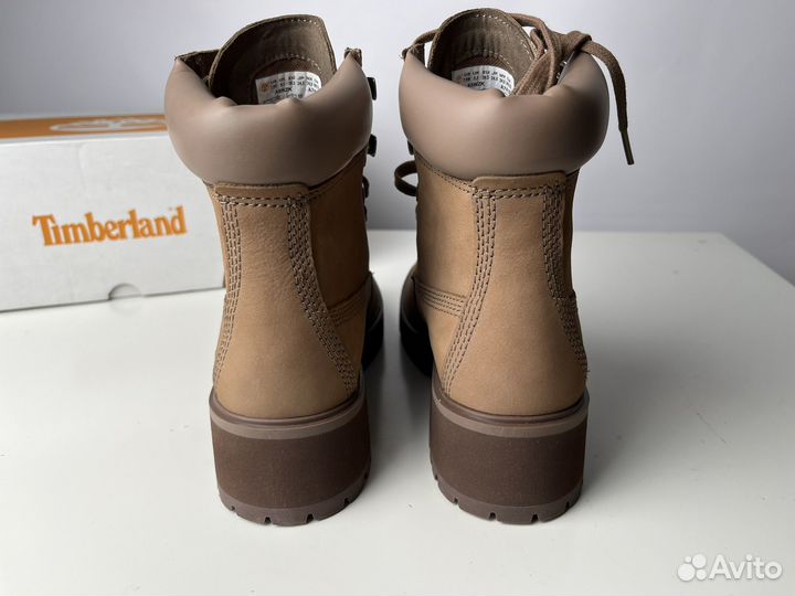 Ботинки Timberland Carnaby оригинал