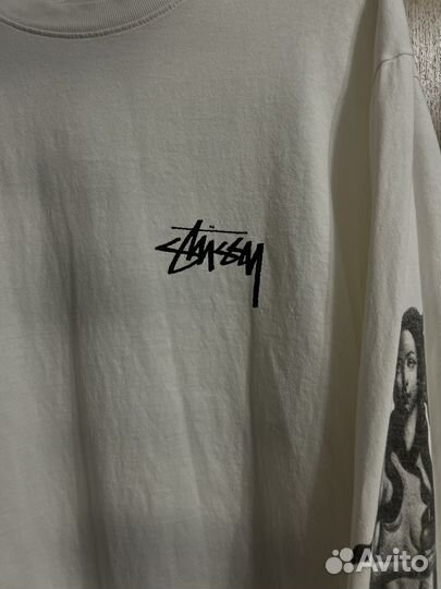 Лонгслив Stussy