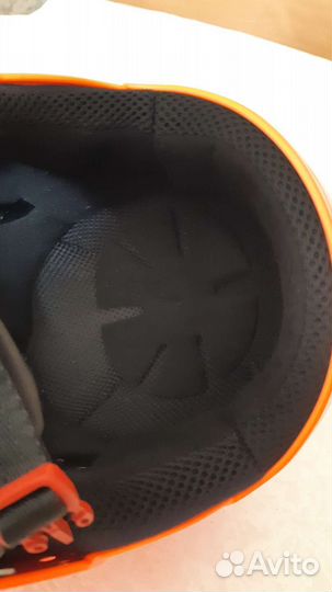 Детский горнолыжный шлем