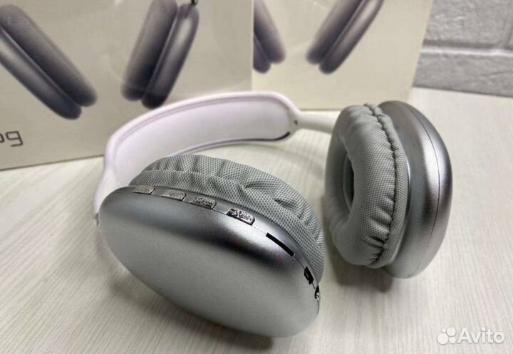 Беспроводные наушники