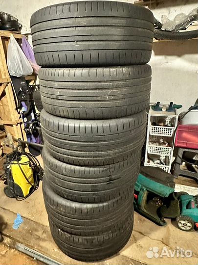Goodyear Eagle F1 Asymmetric SUV 4x4 285/40 R21