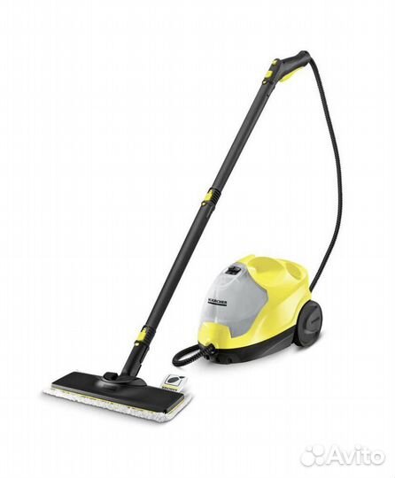 Пароочиститель Karcher sc 4 аренда
