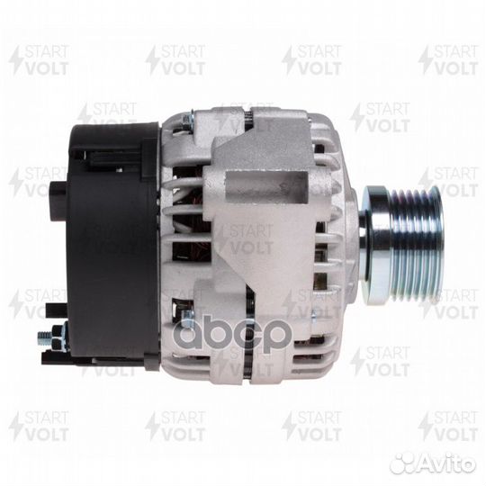 Генератор ваз 1117-1119 Калина 115А LG 0119X ST