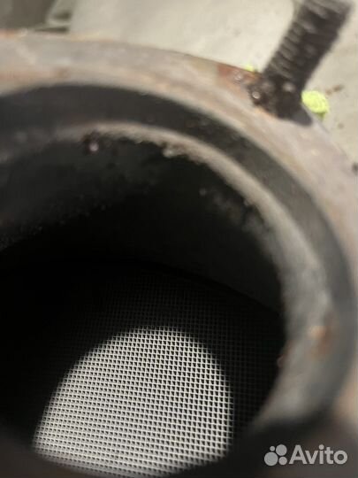 Катализатор от LADA granta