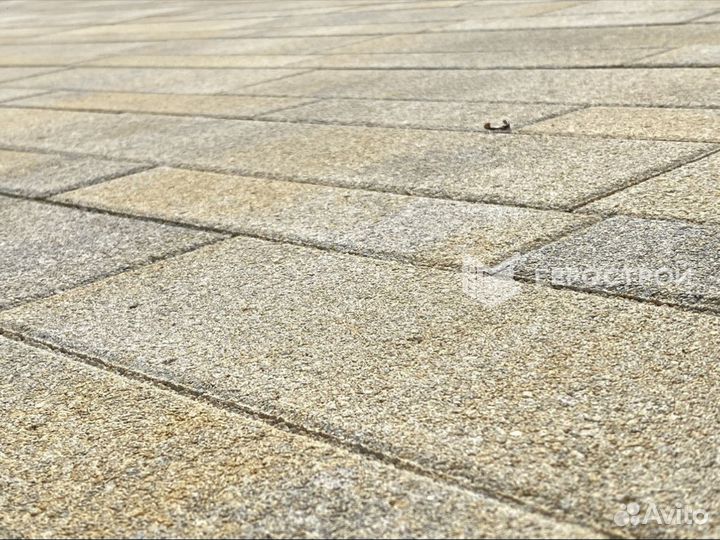 Тротуарная плитка с гарантией 10 лет
