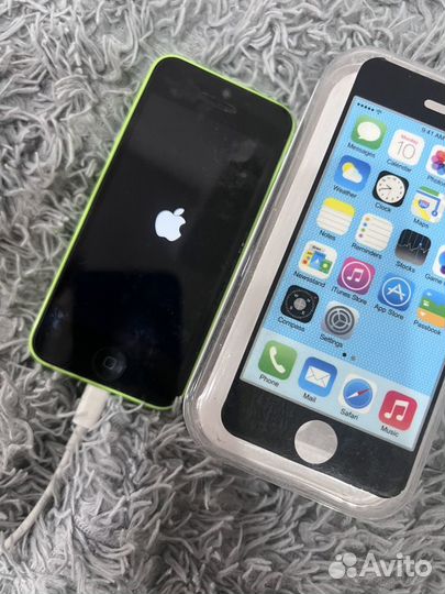 iPhone 5C, 32 ГБ