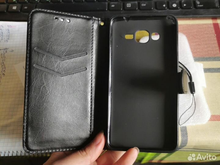 Чехол на телефон