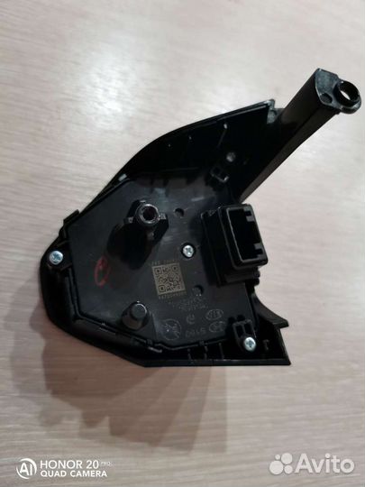 Кнопки на руль KIA RIO 4