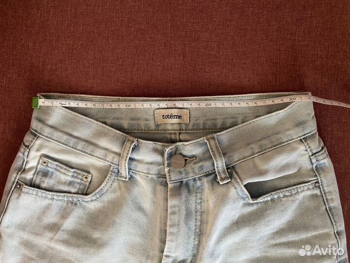 Toteme джинсы