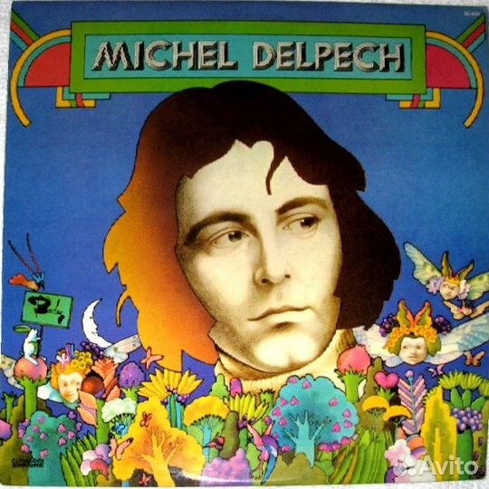Michel Delpech – Olympia '72 (1 CD)